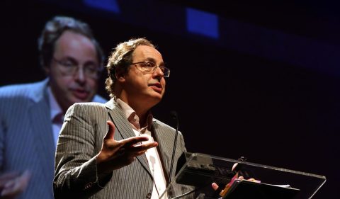 Eduardo Giannetti, economista e escritor. Foto: Divulgação/Fronteiras do Pensamento