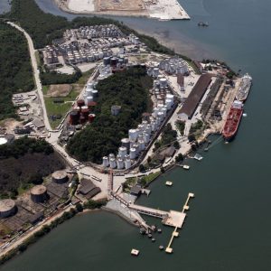 B3: No leilão de portos, Petrobras leva terminal STS 08A com oferta de R$ 558,25 mi