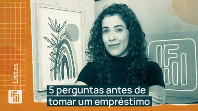 Listas IF Passo a Passo Empréstimo