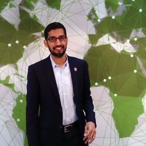 Sundar Pichai, CEO do Google: ‘setor de tecnologia tende a ter ciclos mais voláteis’