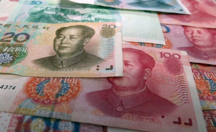 China determina emissão recorde de títulos de governos locais para estimular economia