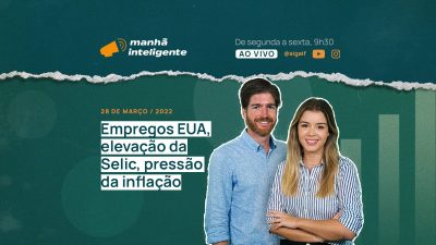 juros selic inflação manhã inteligente