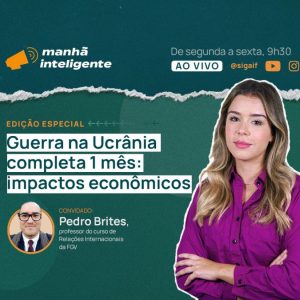 ucrânia rússia guerra manhã inteligente