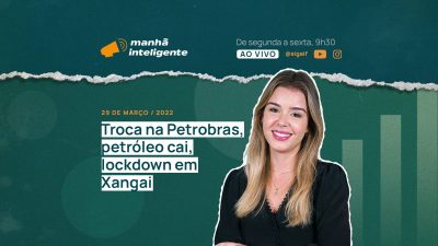 petrobras petroleo manhã inteligente