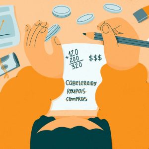 Como readequar o padrão de vida com inflação alta, renda baixa