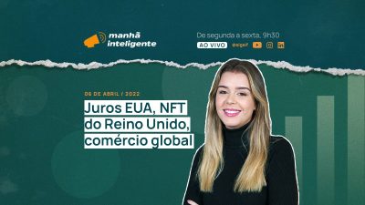 nft reino unido manha inteligente