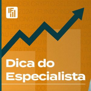 DICA DO ESPECIALISTA