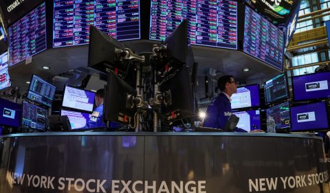 Bolsa de Valores de Nova York - Foto: Brendan McDermid/Reuters