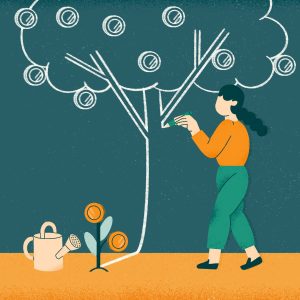 Paciência e Consistência: como lidar com seus investimentos de longuíssimo prazo