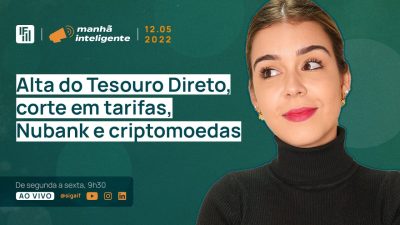 tesouro direto em alta