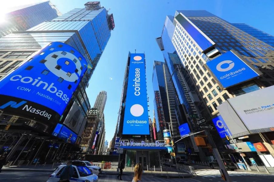 Coinbase diz que clientes poderiam perder suas criptomoedas em caso de falência