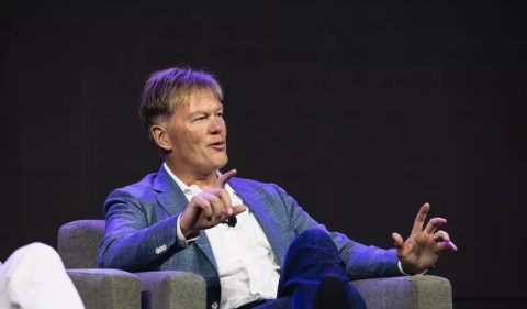 Dan Morehead, CEO e codiretor de investimentos da Pantera Captial. Foto: Bloomberg
