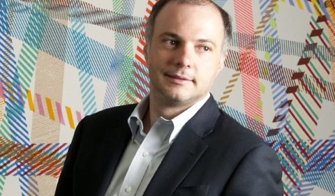 Fabricio Mitre, CEO da Mitre Realty: adquiriu a marca Daslu em leilão e pretende utilizá-la em empreendimentos de luxo — Foto: Silvia Costanti/Valor