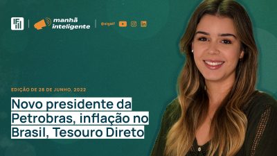 presidente da petrobras