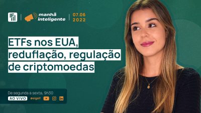 manha inteligente reduflação