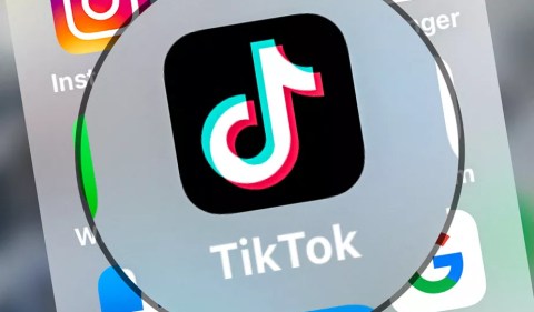TikTok. Foto: Denis Charlet/AFP