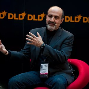 O preço do bitcoin pode zerar? Nassim Taleb não descarta a hipótese