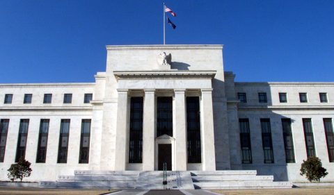 O prédio do U.S. Federal Reserve Building em Washington, D.C. - Foto: Reuters
