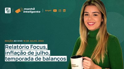 Inflação de julho, decisão de juros na Europa e indústria nos Estados Unidos