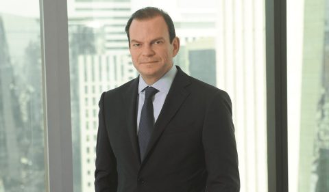 Roberto Sallouti, CEO do BTG Pactual; banco vai focar em crédito para PMEs. Foto: Wikimedia