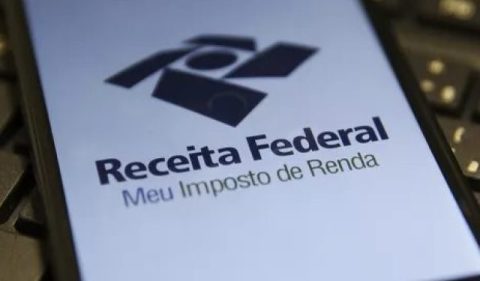 Logo do aplicativo da Receita Federal. Foto: 