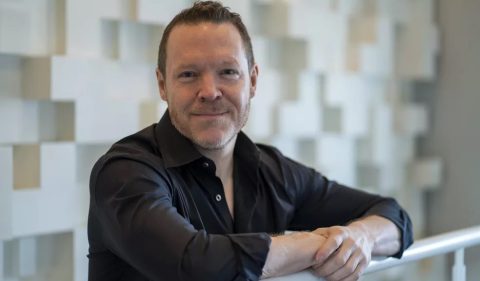 Ross Saario, novo CEO da Intelipost. Foto: Divulgação/Intelipost