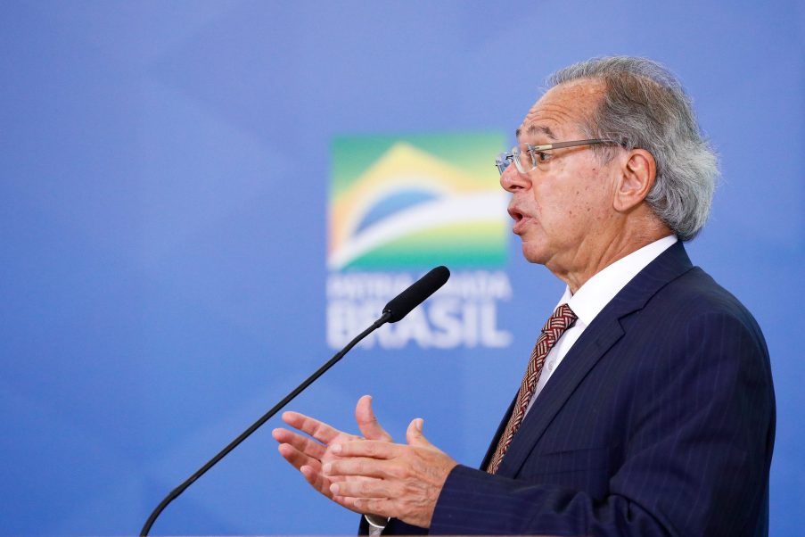 Paulo Guedes ‘explica’ as situações em que o teto de gastos pode ser violado