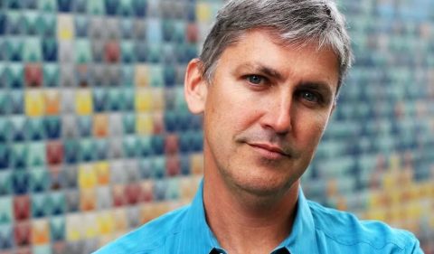 Steven Johnson ressalta a convergência das expectativas de vida em diversos países, uma das grandes histórias dos últimos 30 anos — Foto: Divulgação