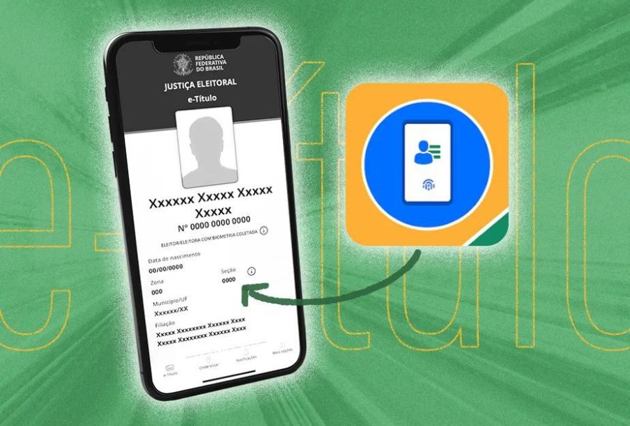 e-Título: como baixar e usar o aplicativo no dia da eleição