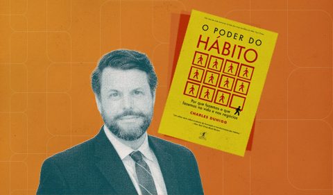 Livro 'O Poder do Hábito' ajuda a compreender o comportamento humano. (Montagem: Inteligência Financeira/Divulgação)