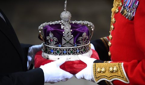 Foto: Reprodução/Twitter/@RoyalFamily