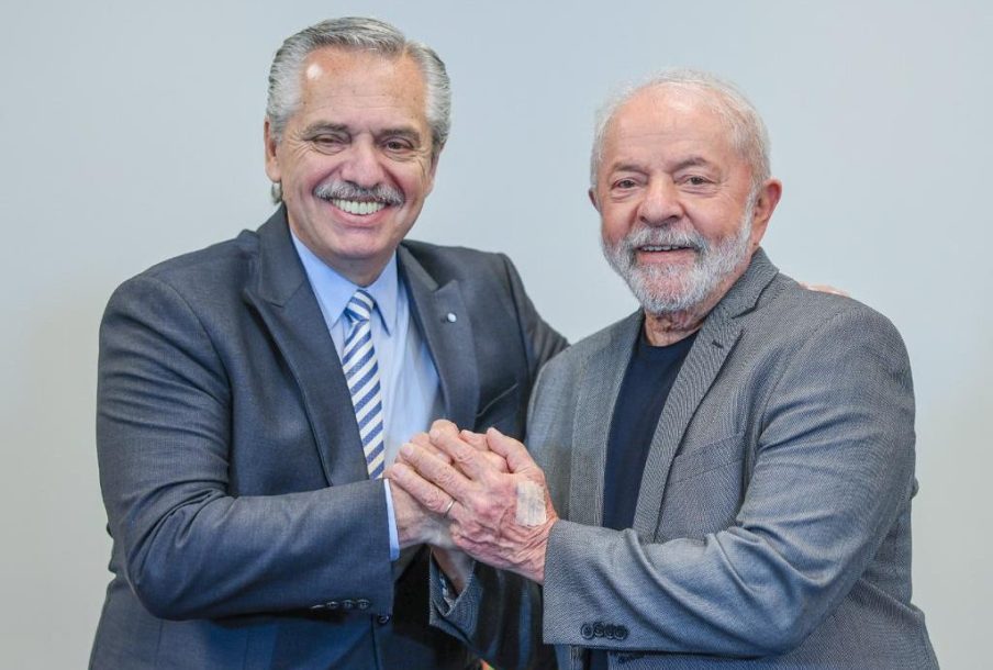 Lula anuncia retorno do Brasil à Unasul após quatro anos fora