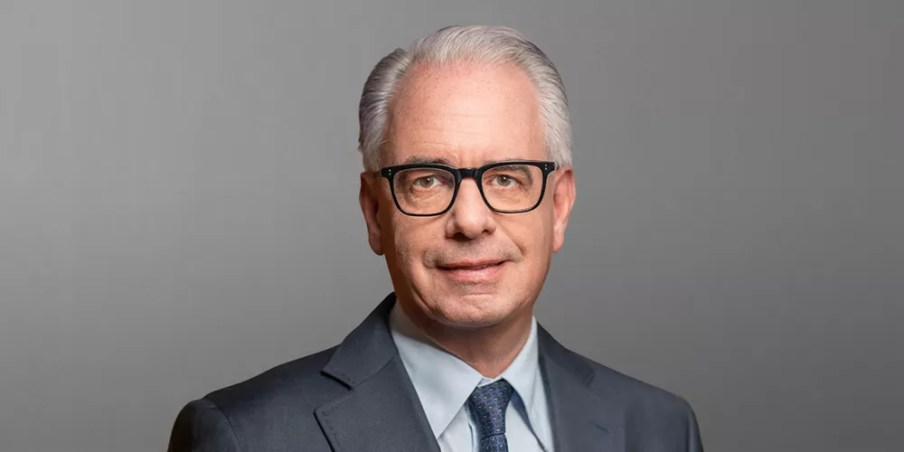 Ulrich Körner, presidente do Credit Suisse