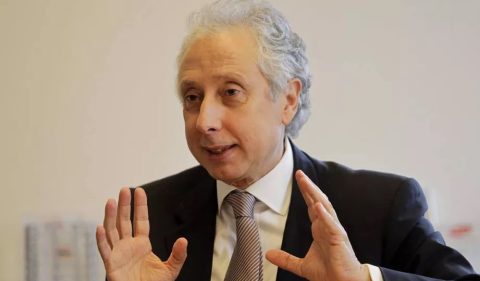 Persio Arida, um dos pais do Plano Real, integra a equipe de transição do novo governo Lula. Foto: Marcos Alves/Agência O Globo