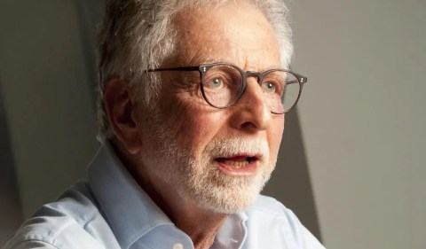 O empresário Jayme Garfinkel falou ao Valor sobre o novo governo Lula (Foto: Silvia Costini/Valor)