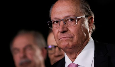Geraldo Alckmin, vice-presidente do Brasil. Foto: Adriano Machado/Reuters