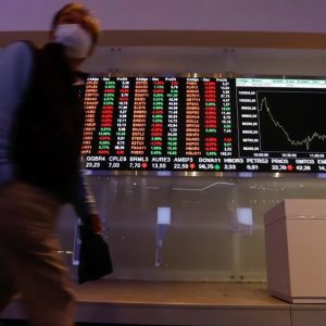 ações da bolsa