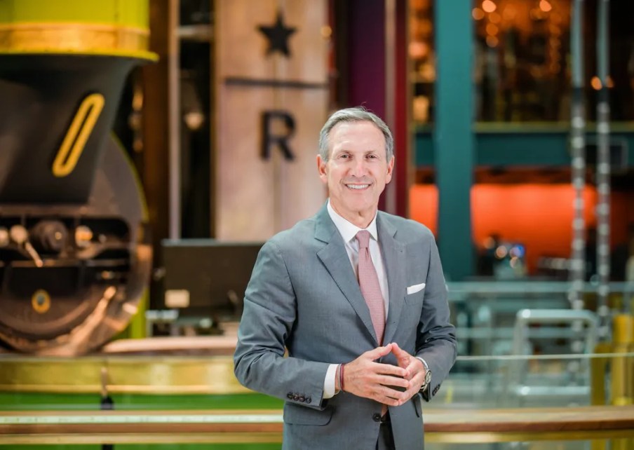 Como Howard Schultz quer restaurar a ‘alma’ da Starbucks
