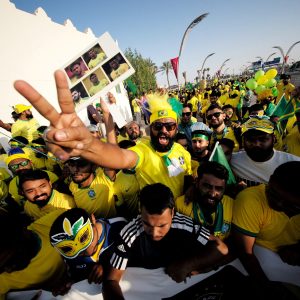 Fifa fatura R$ 40 bilhões com Copa do Mundo do Catar