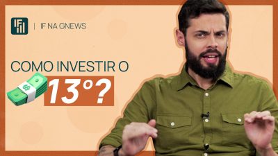 Como investir o décimo terceiro salário? Cau6e Fabiano explica!