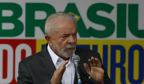Lula vai anunciar ministros a partir do dia 13 (Foto: Cristiano Mariz/ Agência O Globo)