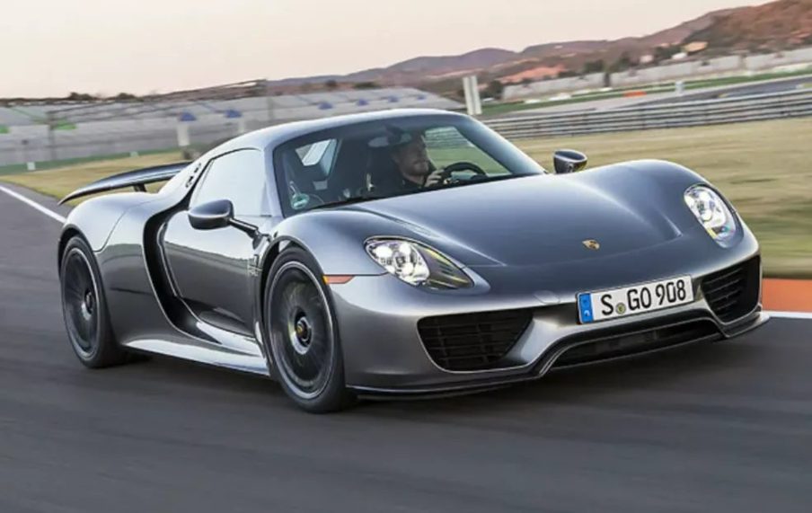 IPVA mais caro de SP: Porsche pagará valor recorde de R$ 578 mil