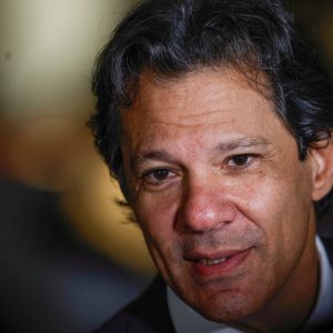 Foto de Fernando Haddad