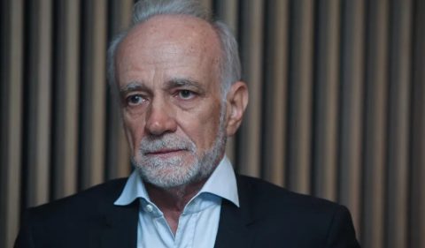 O economista André Lara Resende (Foto: Leonardo Rodrigues/Valor)