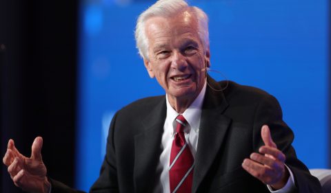 Jorge Paulo Lemann, um dos homens mais ricos do Brasil. Foto: Lucy Nicholson/Reuters