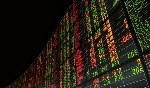 Dólar e Ibovespa: veja o comportamento do câmbio e do principal índice da bolsa no pregão de hoje - Foto: B3 / Divulgação
