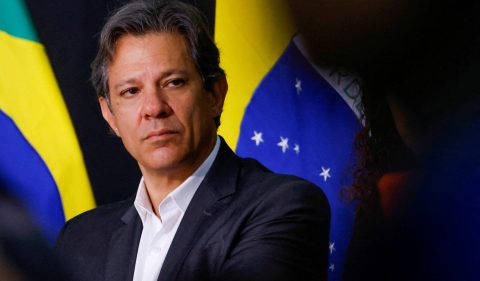 O ministro da Fazenda, Fernando Haddad. Foto: Adriano Machado/File Photo/Reuters