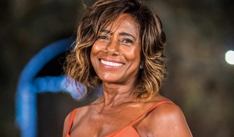 Glória Maria (1949-2023) Divulgação / TV Globo