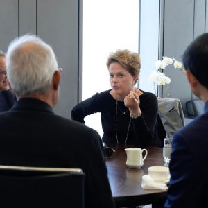Dilma ganha novo mandato no Banco do Brics