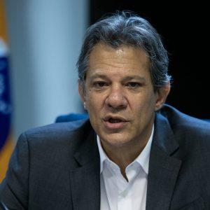 Desenrola será coberto por fundo garantidor de R$ 10 bi, diz Haddad